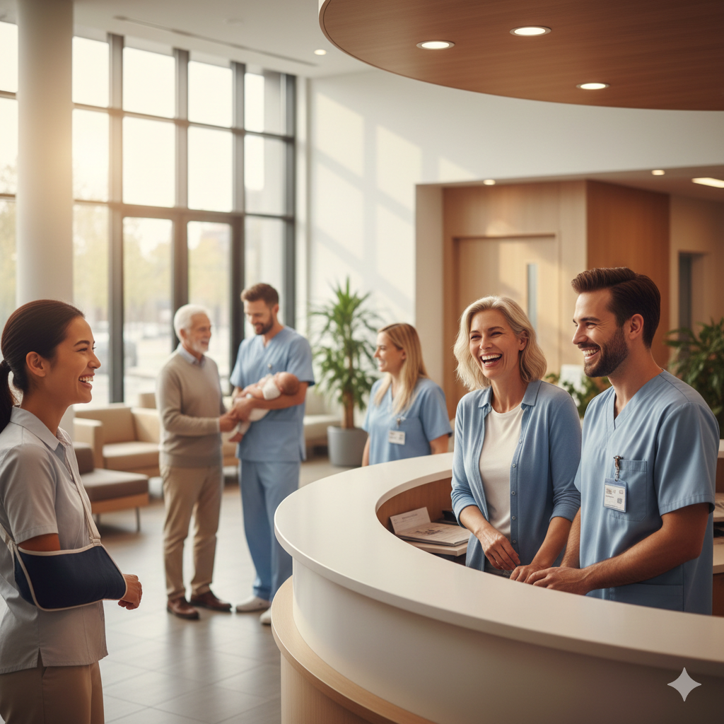 عمليات جراحية بأيدي محترفين